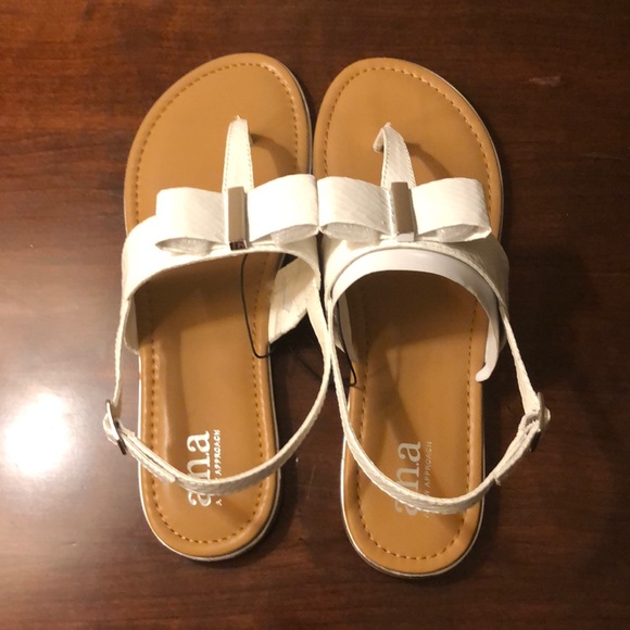 a.n.a Sandals - Picture 1 of 4